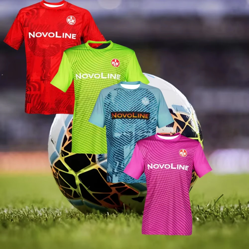 2025 Kaiserslautern Майка для футбола из манги corta Camiseta de Experamiento для взрослых Униформа для футбола Camisetas
2025 Kaiserslautern Майка для футбола из манги corta Camiseta de Experamiento для взрослых Униформа для футбола Camisetas