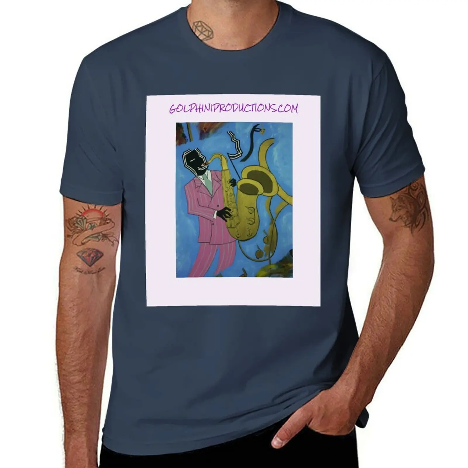 TASTE OF BEN WEBSTER T-Shirt Plus Size Street Style Tee
TASTE OF BEN WEBSTER T-Shirt Plus Size Street Style Tee