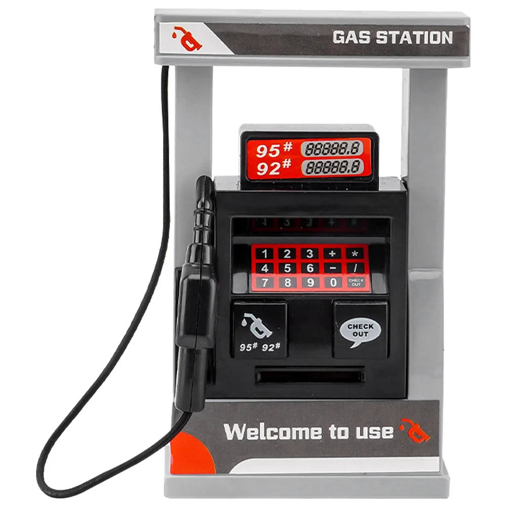 of Gas Station Model Toy DIY Bus Gas Station Model Gas Station Mini Roadblocks Recognition Toy
of Gas Station Model Toy DIY Bus Gas Station Model Gas Station Mini Roadblocks Recognition Toy