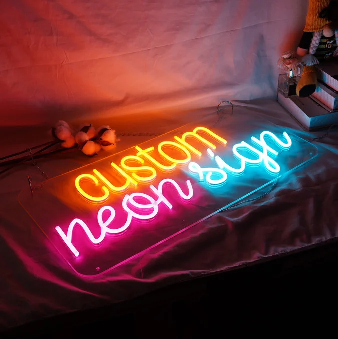 Custom Neon Light Sign – Personalized LED Decor for Bedroom, Bar, Party
Custom Neon Light Sign – Personalized LED Decor for Bedroom, Bar, Party