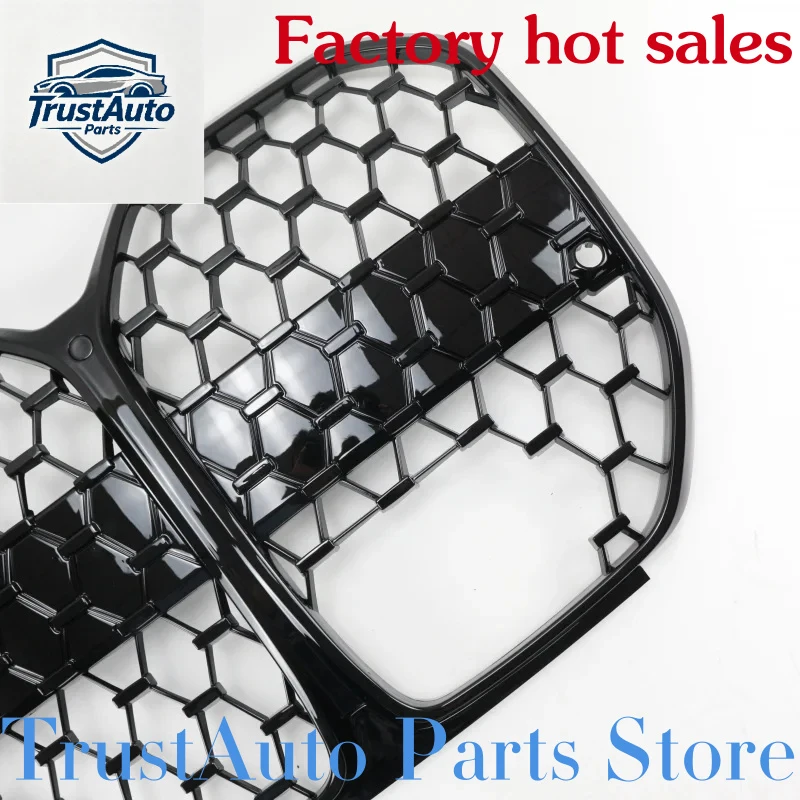 TrustAuto Parts Store Is Having A Hot SaleHigh Quality Black Style Front Bumper Grille S Car Grill 4 Seri G -
TrustAuto Parts Store Is Having A Hot SaleHigh Quality Black Style Front Bumper Grille S Car Grill 4 Seri G -