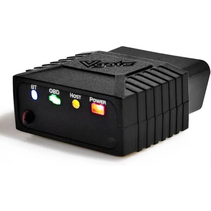 vLinker MC+ Bluetooth OBD2 Автомобильный диагностический сканер для iOS, Android, Windows
vLinker MC+ Bluetooth OBD2 Автомобильный диагностический сканер для iOS, Android, Windows