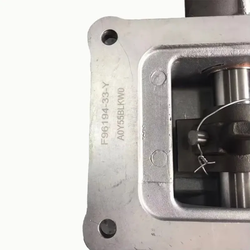 NEW Truck 12-speed 12JSD200TA manual transmission assembly shift control mechanism assembly fast F96194-33 -Y 
NEW Truck 12-speed 12JSD200TA manual transmission assembly shift control mechanism assembly fast F96194-33 -Y