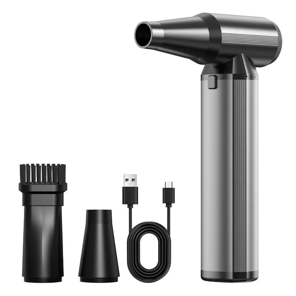 130000PRM Violent Turbo Jet Fan Variable Speed Brushless Motor Cordless Handheld Blower Adjustable Speed High Power
130000PRM Violent Turbo Jet Fan Variable Speed Brushless Motor Cordless Handheld Blower Adjustable Speed High Power