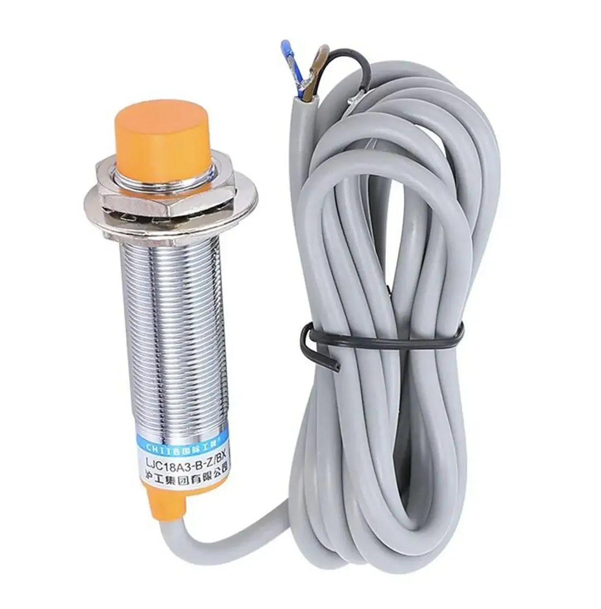 Выход NPN/PNP NO/NC DC6-36V M18 Встроенный емкостный датчик приближения LJC18A3-B-Z
Выход NPN/PNP NO/NC DC6-36V M18 Встроенный емкостный датчик приближения LJC18A3-B-Z