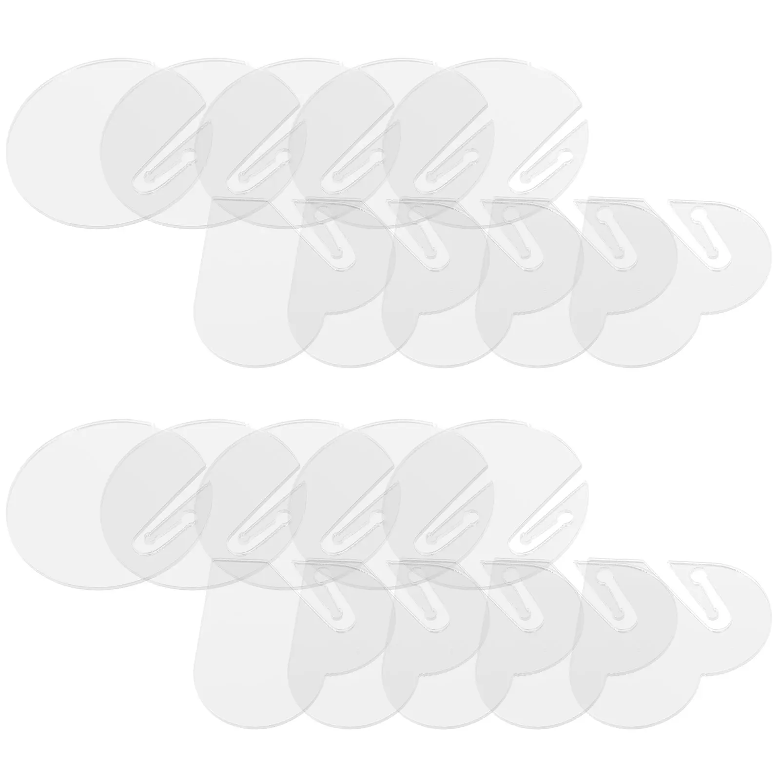 20pcs Acrylic Drink Labels Glass Tags Hotel Wedding Party Supplies Round Heart Shaped Reusable Decorative MarkerDrink Tags
20pcs Acrylic Drink Labels Glass Tags Hotel Wedding Party Supplies Round Heart Shaped Reusable Decorative MarkerDrink Tags
