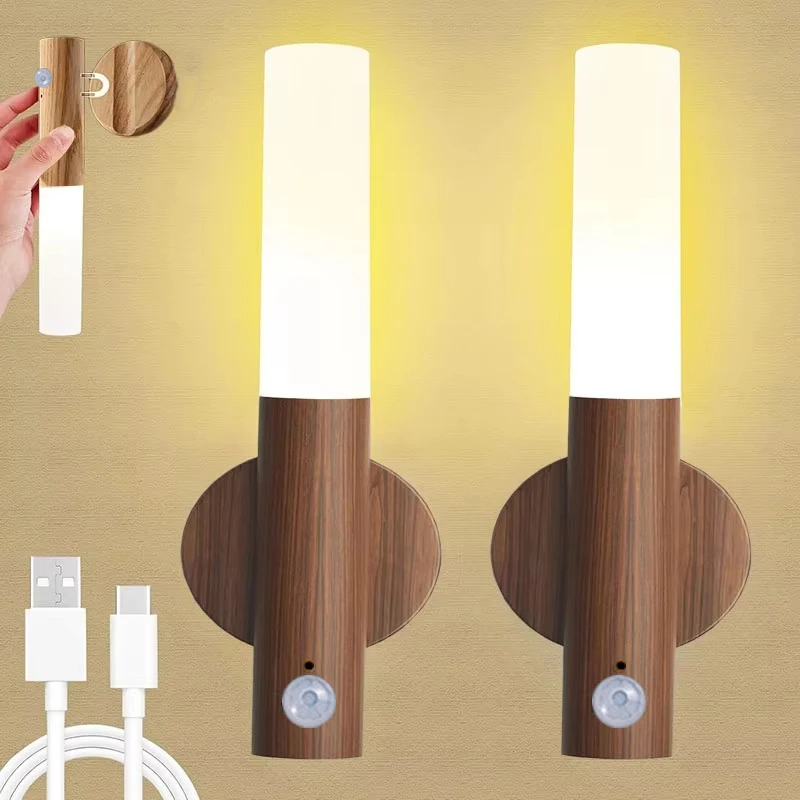 Ночник Runto, датчик движения, перезаряжаемые настенные бра, магнитные настенные светильники, деревянное настенное освещение, светильник для шкафа
Ночник Runto, датчик движения, перезаряжаемые настенные бра, магнитные настенные светильники, деревянное настенное освещение, светильник для шкафа