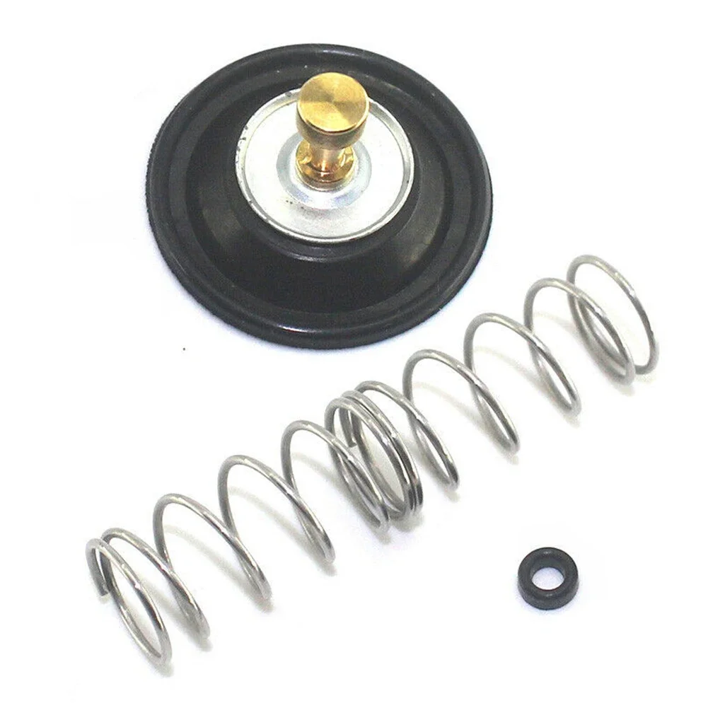 New Practical Quality Carburetor Air Cut-Off 1 Set Diaphragm Motorcycle Parts Plastic For Kawasaki KL650 KLR650
New Practical Quality Carburetor Air Cut-Off 1 Set Diaphragm Motorcycle Parts Plastic For Kawasaki KL650 KLR650