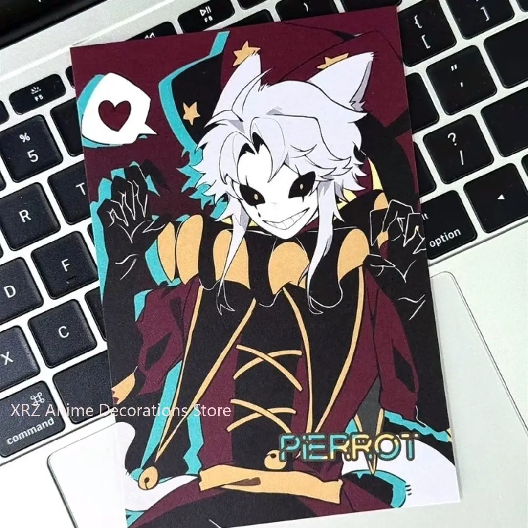 3 шт., аниме The Freak Circus Lomo, маленькая открытка, фотокарта HD, маленький альбом, фотокарточки для фанатов, коллекция открыток, подарки другу
3 шт., аниме The Freak Circus Lomo, маленькая открытка, фотокарта HD, маленький альбом, фотокарточки для фанатов, коллекция открыток, подарки другу