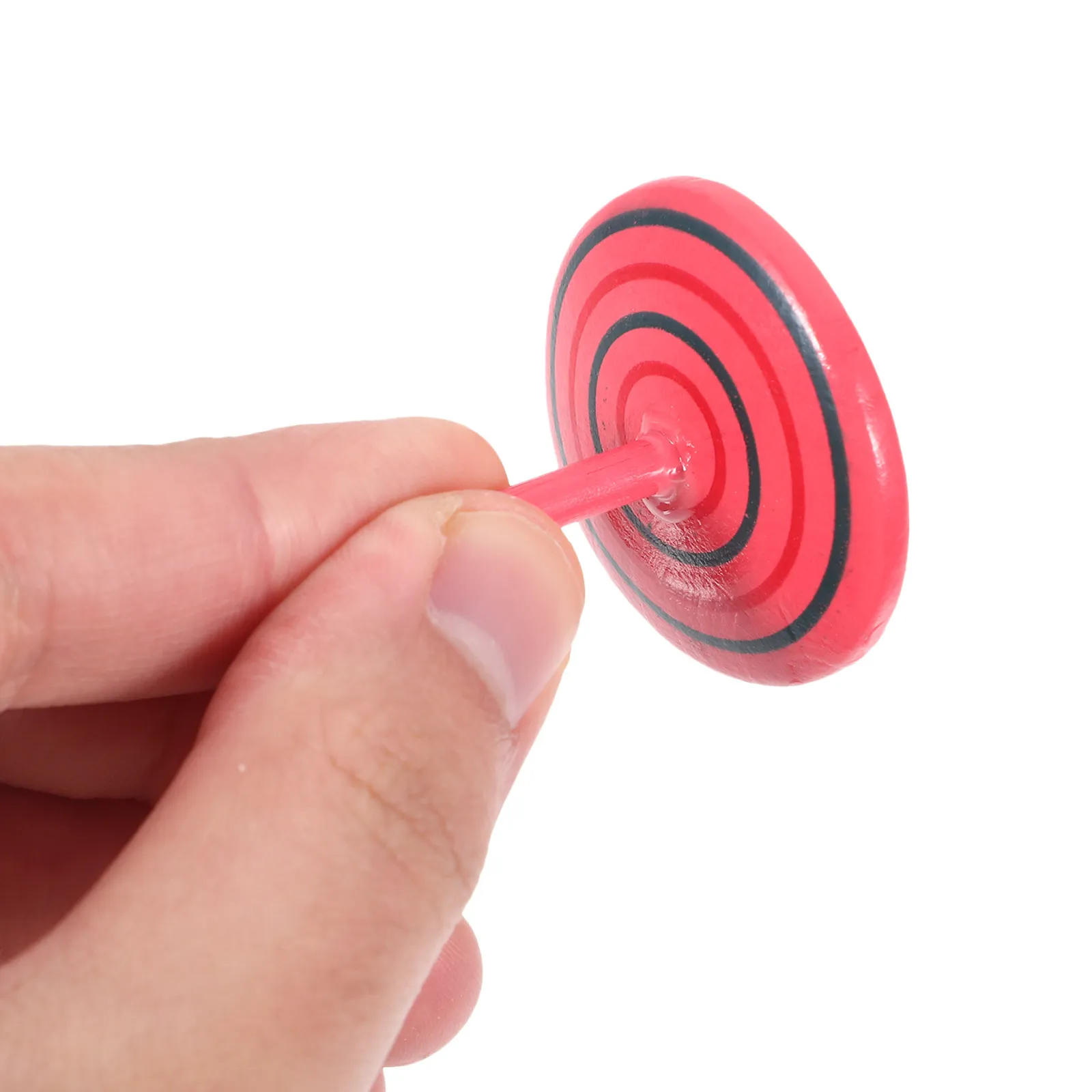 25Pcs Wooden Spin Tops Mini Size Eco-Friendly Kids Educational Decompression Hand Eye Coordination Creative Thinking
25Pcs Wooden Spin Tops Mini Size Eco-Friendly Kids Educational Decompression Hand Eye Coordination Creative Thinking