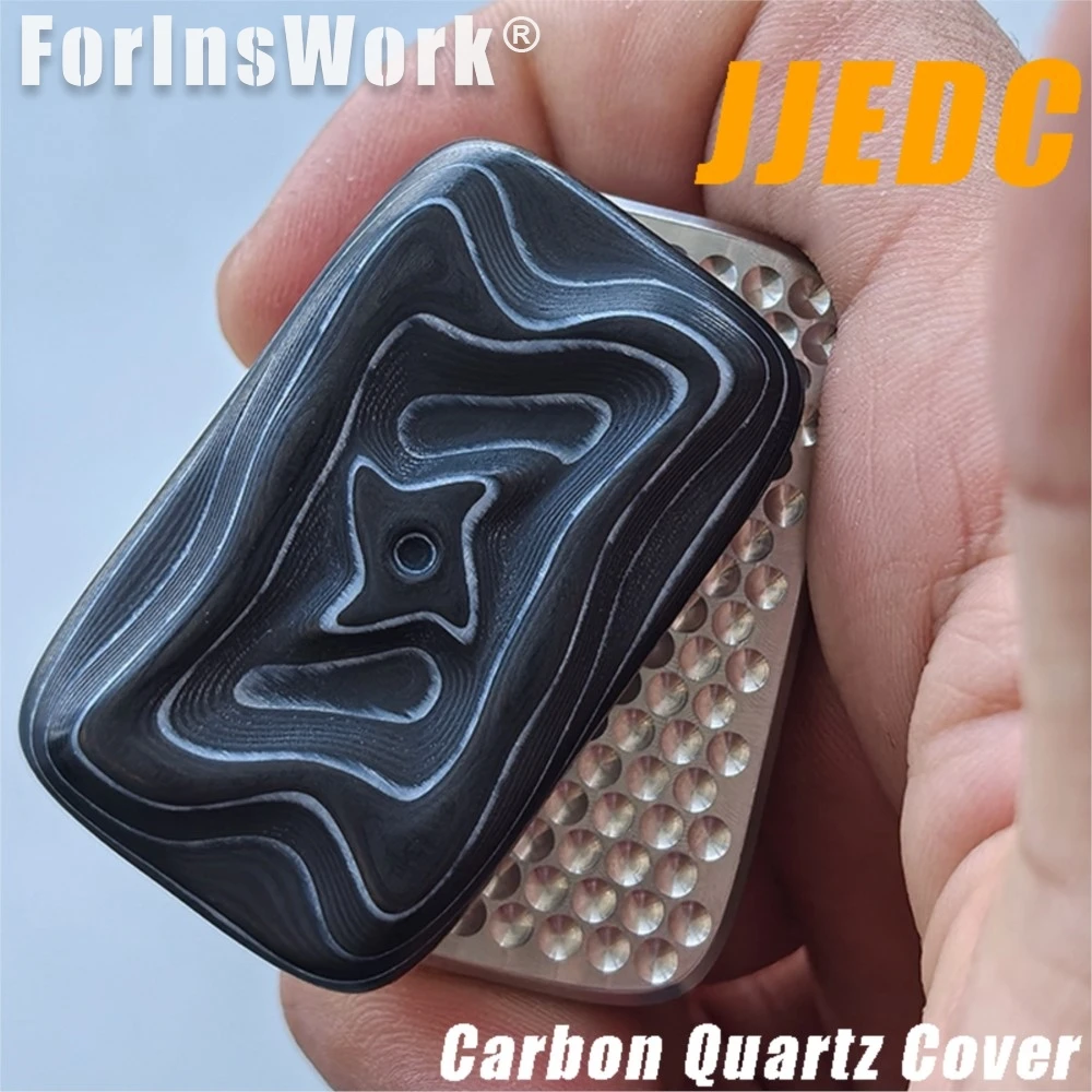 Магнитная соревновательная игрушка-слайдер JJEDC S.S. Carbon Quartz Cover Unlimited Fidget Pushing Slider для рабочего стола
Магнитная соревновательная игрушка-слайдер JJEDC S.S. Carbon Quartz Cover Unlimited Fidget Pushing Slider для рабочего стола