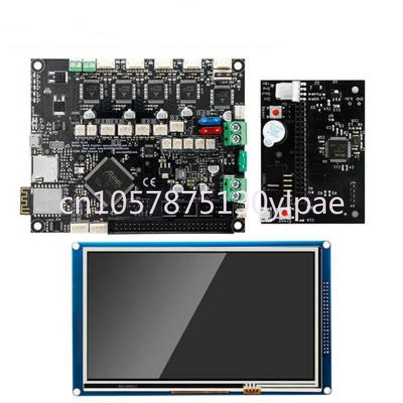 Board Duex5 4.3 / 7.0-inch Display Screen Duet2 WiFi 3D Printer Motherboard Control
Board Duex5 4.3 / 7.0-inch Display Screen Duet2 WiFi 3D Printer Motherboard Control