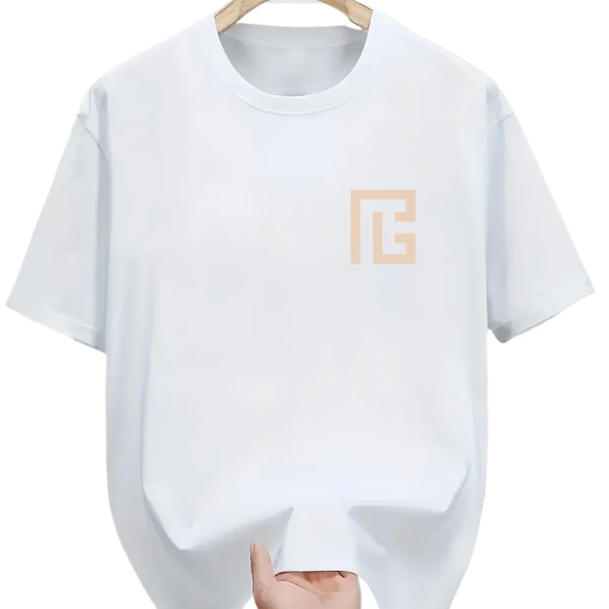 Hot Sale Classic High Quality Women T-shirt Brand Short Sleeve Tshirt Designer Tee Luxury Cotton T Shirt Summer Top Clothing
Hot Sale Classic High Quality Women T-shirt Brand Short Sleeve Tshirt Designer Tee Luxury Cotton T Shirt Summer Top Clothing