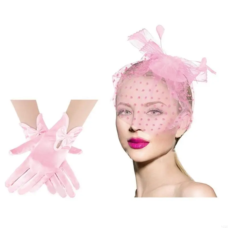 Y55F Novelty Princesses Headwear Carnivals Witch Headpiece Role Playing Headdress Enhances Sophisticated Look
Y55F Novelty Princesses Headwear Carnivals Witch Headpiece Role Playing Headdress Enhances Sophisticated Look