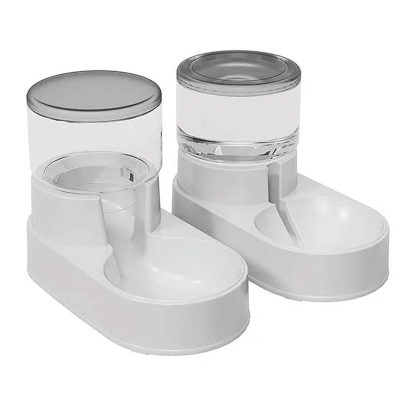 AAAC-Dog Food Feeder Cat Automatic Feeding Water Bowl Visual Pet Food Storage Dispenser
AAAC-Dog Food Feeder Cat Automatic Feeding Water Bowl Visual Pet Food Storage Dispenser