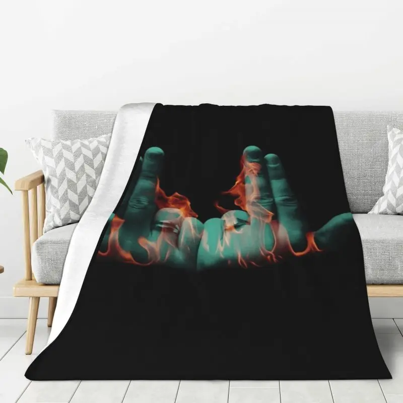 Custom 3D Print Jul French Rapper Blankets Breathable Soft Flannel Autumn Throw Blanket for Couch Travel Bedroom
Custom 3D Print Jul French Rapper Blankets Breathable Soft Flannel Autumn Throw Blanket for Couch Travel Bedroom