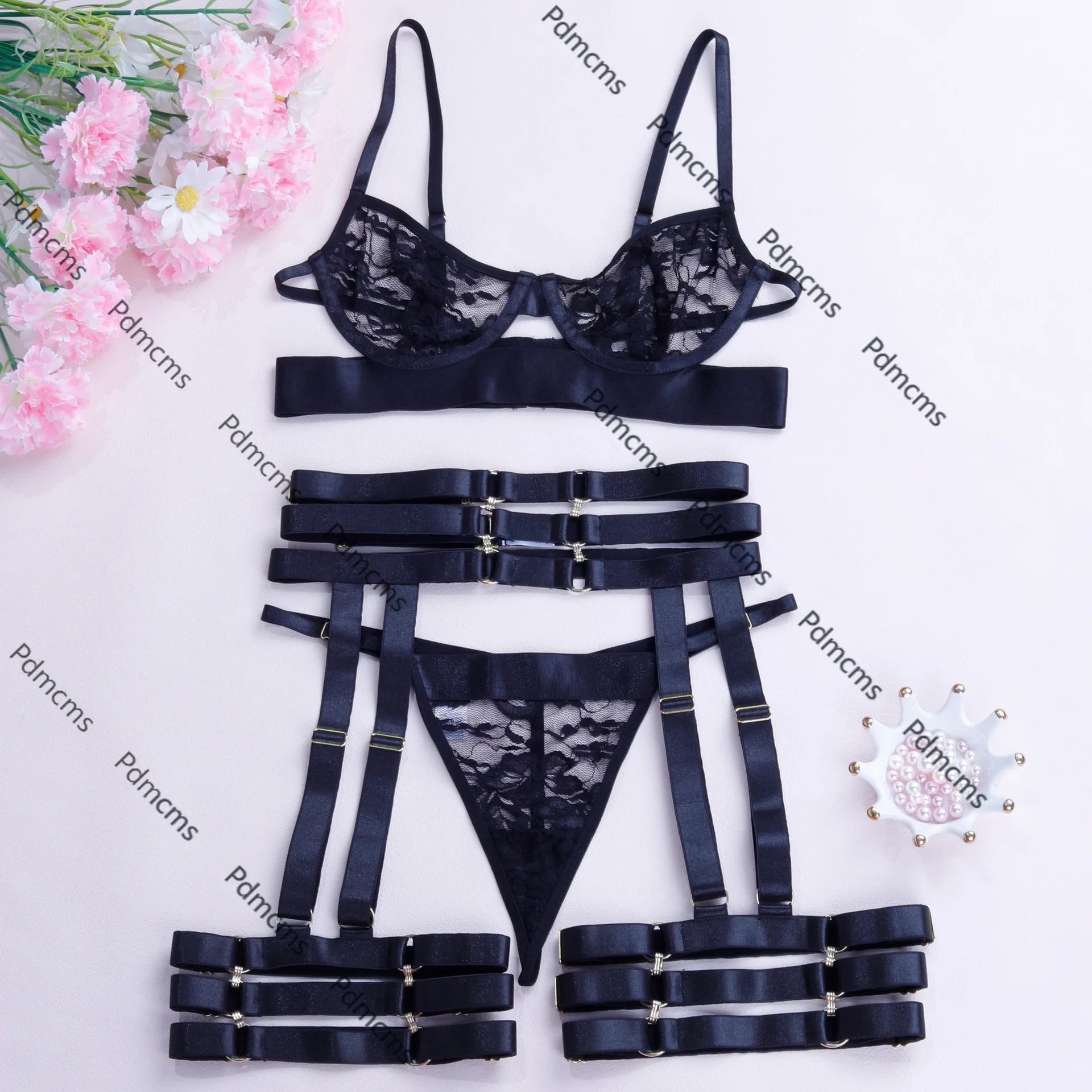 Новинка 2025 года, скульптурный комплект с раздельным бюстгальтером, европейские и американские сексуальные подвязки с перспективой, женское сексуальное нижнее белье 2097 
Новинка 2025 года, скульптурный комплект с раздельным бюстгальтером, европейские и американские сексуальные подвязки с перспективой, женское сексуальное нижнее белье 2097