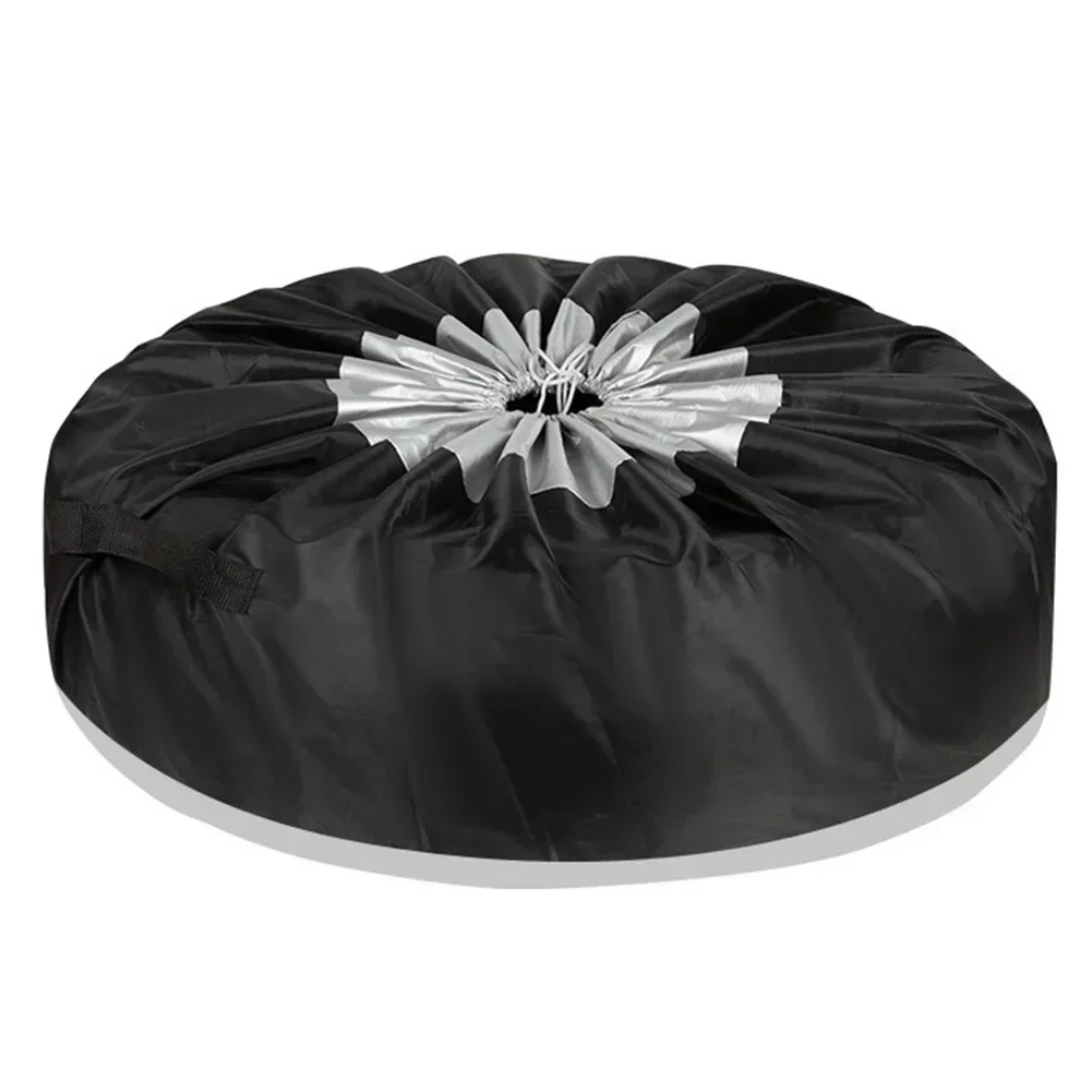 Car SUV Tire Cover Case Silver Black Spare Tire Wheel Storage Protector Bag For 13-16 IN Tires For 16-20 IN Tires
Car SUV Tire Cover Case Silver Black Spare Tire Wheel Storage Protector Bag For 13-16 IN Tires For 16-20 IN Tires