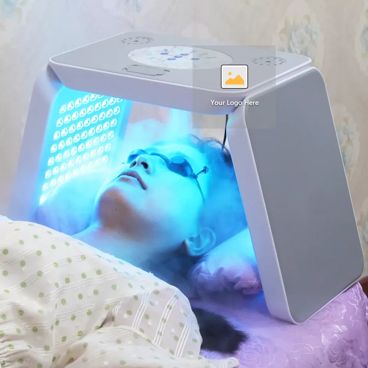 Professional 7 Colors Led Phototherapy Beauty Device Pdt Led Facial Machine Led Light Up Therapy 7 Colors Pdt Skin beauty mask
Professional 7 Colors Led Phototherapy Beauty Device Pdt Led Facial Machine Led Light Up Therapy 7 Colors Pdt Skin beauty mask