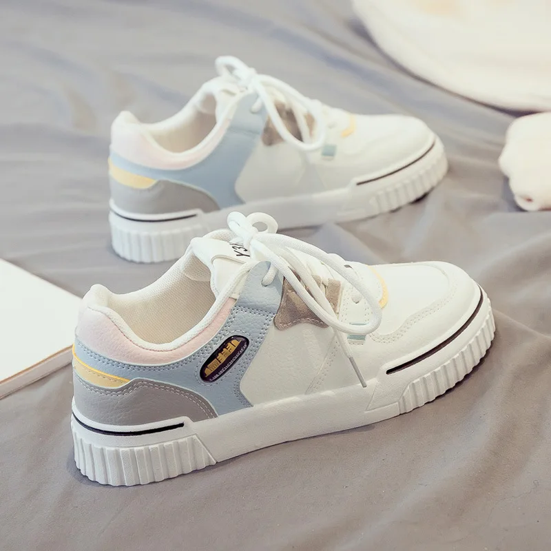 Spring New Style Women's Sneakers Breathable Versatile Sporty Casual Dad Shoes Soft Bottom City Walk Business Casual Shoes
Spring New Style Women's Sneakers Breathable Versatile Sporty Casual Dad Shoes Soft Bottom City Walk Business Casual Shoes