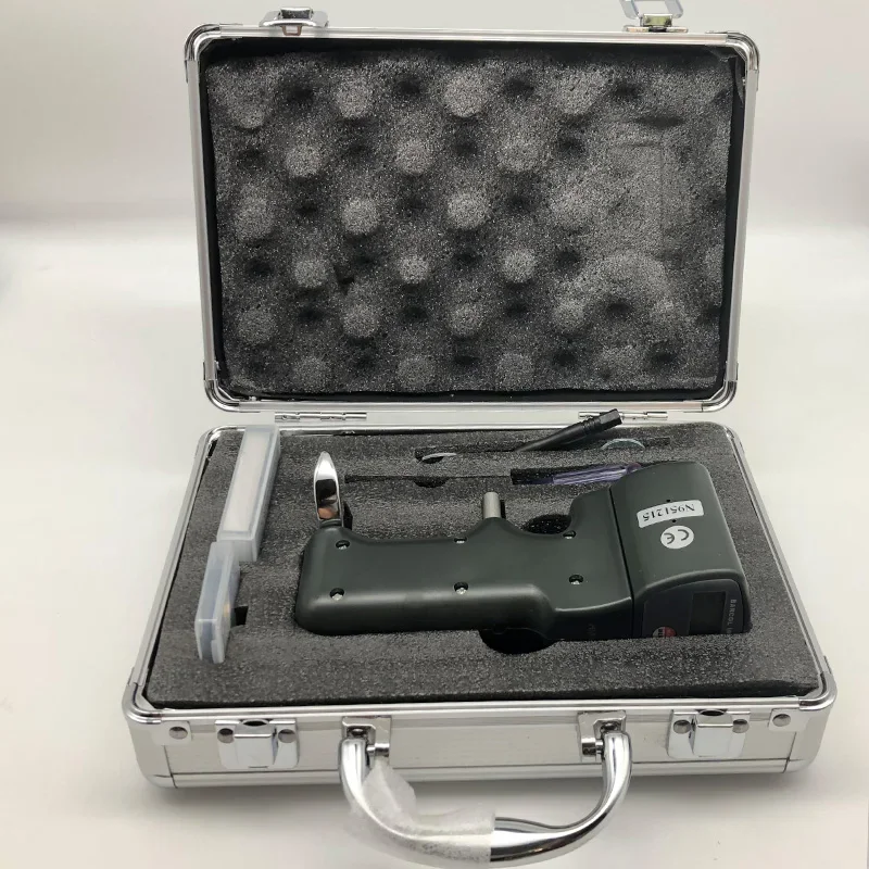 Digital Aluminum Hardness Tester HM-934-1 can be Used for Glass Steel Industry Range0~100Hba Amount to 25~135HBW
Digital Aluminum Hardness Tester HM-934-1 can be Used for Glass Steel Industry Range0~100Hba Amount to 25~135HBW
