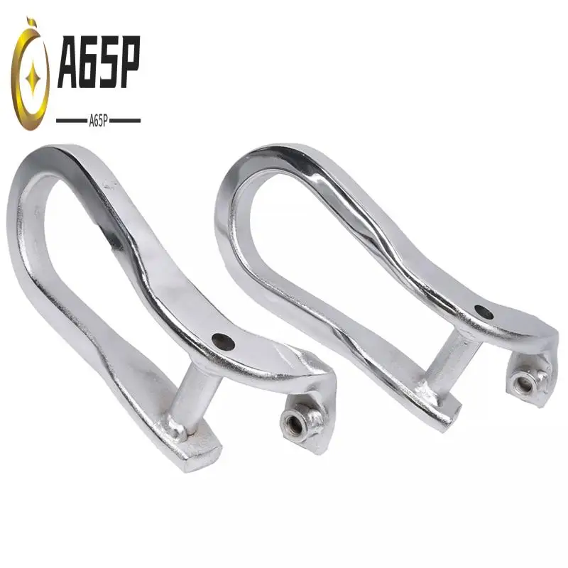 A65P-84072464 For Silverado Sierra 2500HD & 3500HD GM 2015-2019 Trailer Hook Front Bumper Towing Hooks 
A65P-84072464 For Silverado Sierra 2500HD & 3500HD GM 2015-2019 Trailer Hook Front Bumper Towing Hooks