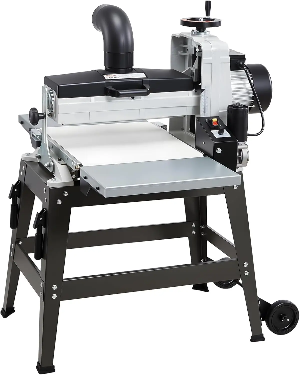 16 Drum Sander with Stand Extension Tables 1 5HP 1720RPM Dual Motor Drum Sander for Woodworking Variable Speed Conveyor Belt 4
16 Drum Sander with Stand Extension Tables 1 5HP 1720RPM Dual Motor Drum Sander for Woodworking Variable Speed Conveyor Belt 4
