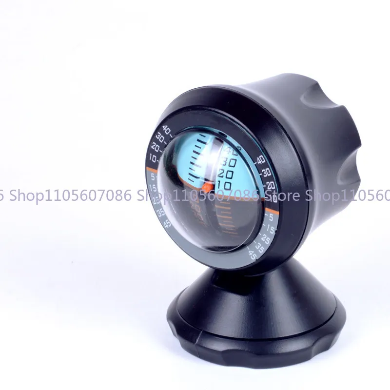 Off-Road Vehicle Guide Ball High Precision Slope Gauge Level Compass
Off-Road Vehicle Guide Ball High Precision Slope Gauge Level Compass
