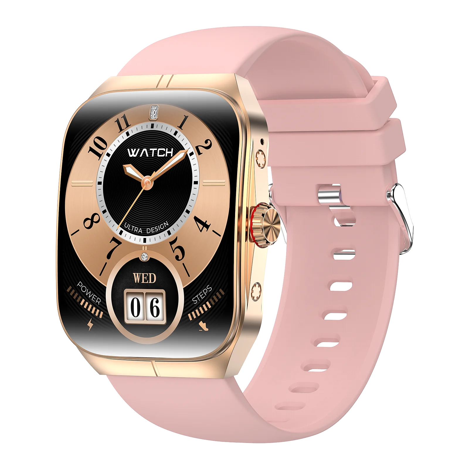 HK80 Support Music Control Weather Forecast 1.95inch Amoled NFC BT Call Heart Rate Multi Sport Modes Health Reloj Smart Watch
HK80 Support Music Control Weather Forecast 1.95inch Amoled NFC BT Call Heart Rate Multi Sport Modes Health Reloj Smart Watch