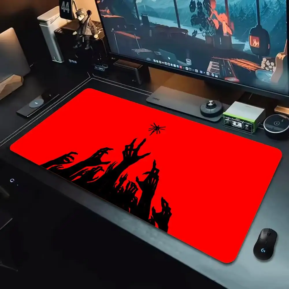 Коврик для мыши Gamer U-ULTRAKILL, коврики для клавиатуры, резина Kawai, нескользящий настольный коврик, XXL90x40 см
Коврик для мыши Gamer U-ULTRAKILL, коврики для клавиатуры, резина Kawai, нескользящий настольный коврик, XXL90x40 см