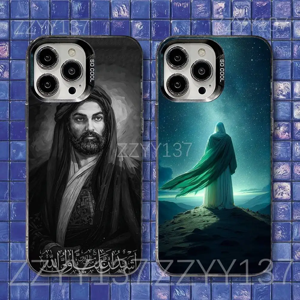 Исламский чехол для телефона Hz Ali для iPhone 16,15,14,13,12,11,8,7, Pro, Max, Plus, Mini, XS, SE, противоударный матовый чехол 
Исламский чехол для телефона Hz Ali для iPhone 16,15,14,13,12,11,8,7, Pro, Max, Plus, Mini, XS, SE, противоударный матовый чехол