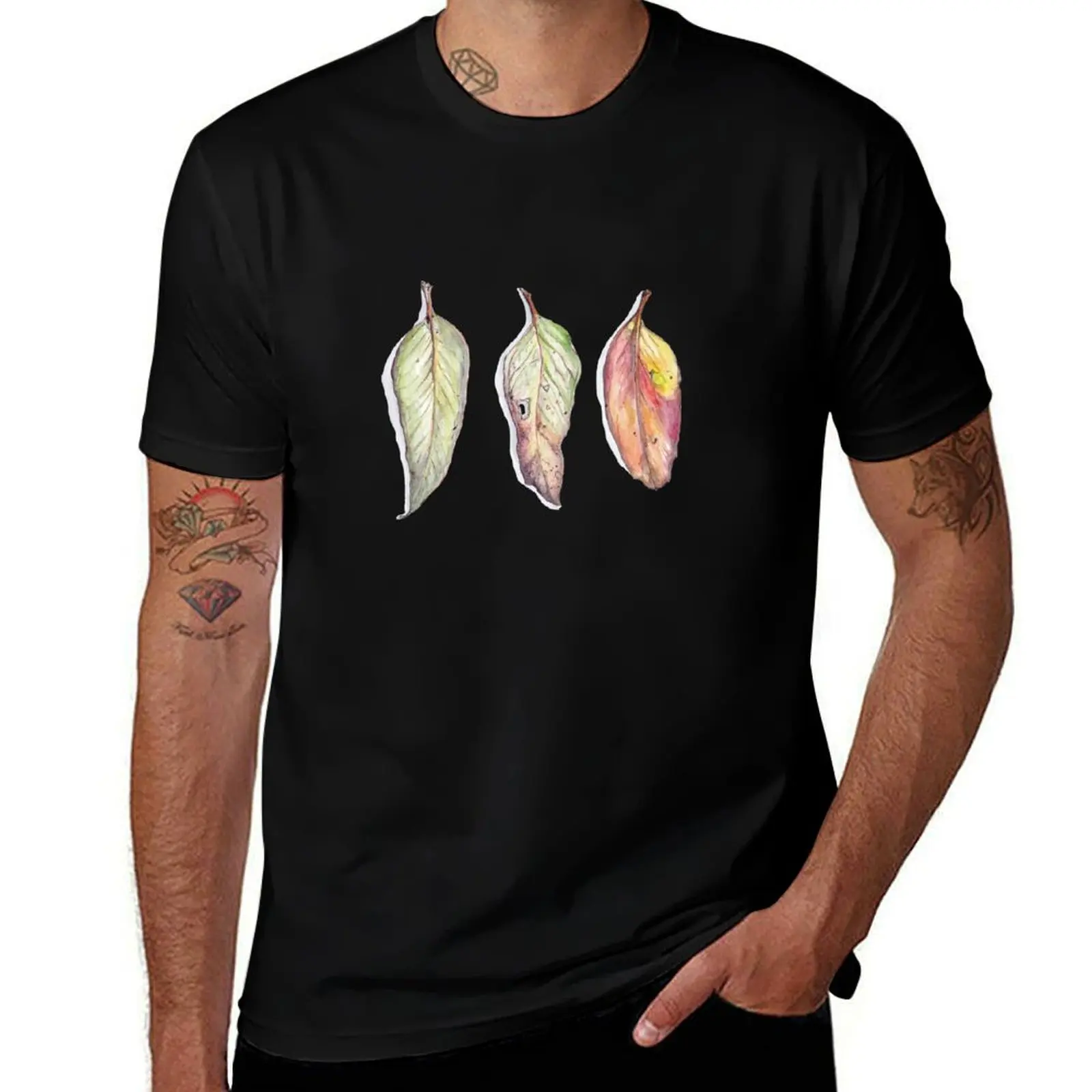 Autumn leaves - wild Australia T-Shirt man t shirt cotton high quality man t shirt summer T-Shirt
Autumn leaves - wild Australia T-Shirt man t shirt cotton high quality man t shirt summer T-Shirt