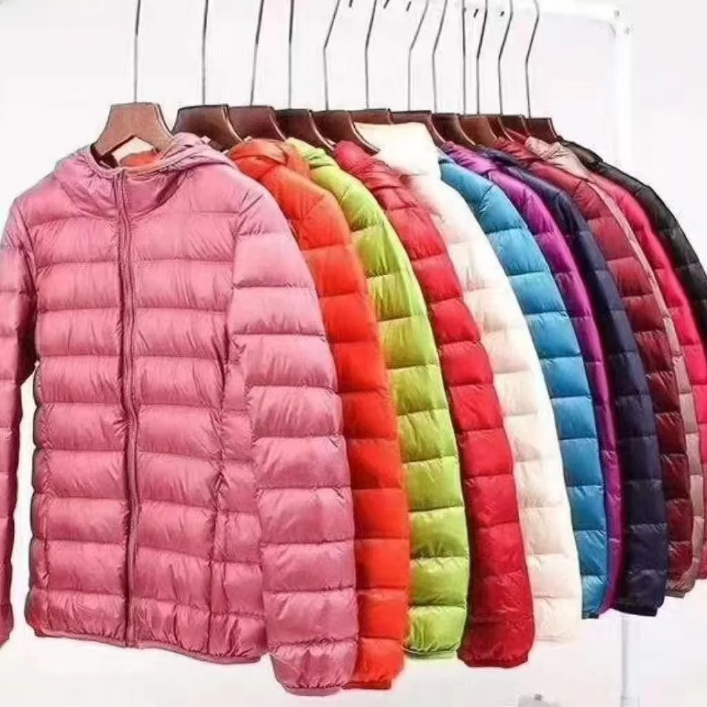 Сверхлегкий хлопковый тюнер с капюшоном и мягкой подкладкой, мужской приталенный пуховый тюнер для поездок на работу, длина, застежка-молния, чистый цвет
Сверхлегкий хлопковый тюнер с капюшоном и мягкой подкладкой, мужской приталенный пуховый тюнер для поездок на работу, длина, застежка-молния, чистый цвет