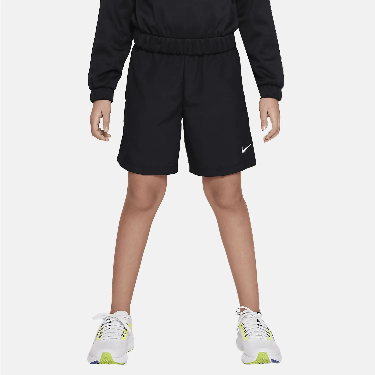 Nike Official Authentic 2023 Summer New Big Kids Woven Breathable Shorts DX5382-010
Nike Official Authentic 2023 Summer New Big Kids Woven Breathable Shorts DX5382-010