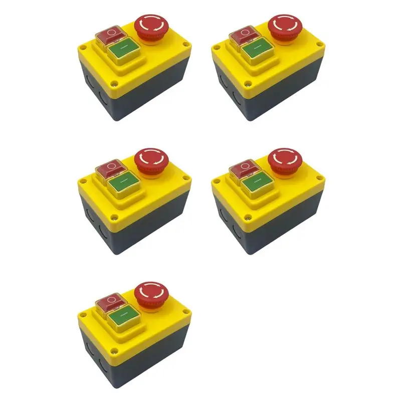 A02M-5X KJD17D 250V 16A Electromagnetic Push Button Switch Emergency Stop Switches For Electric Tools & Machine Tool
A02M-5X KJD17D 250V 16A Electromagnetic Push Button Switch Emergency Stop Switches For Electric Tools & Machine Tool
