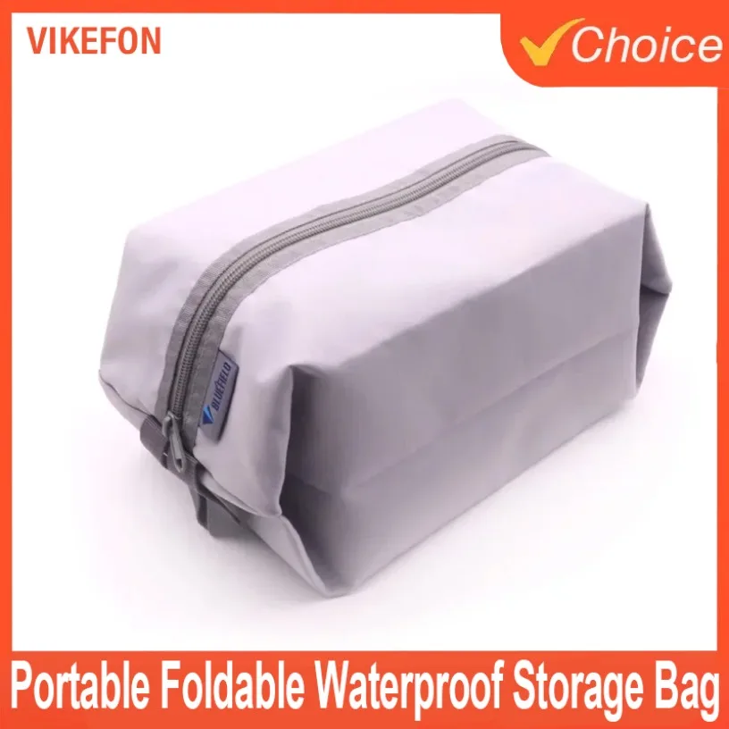 Multifunctional Portable Large Capacity Waterproof Travel Toiletries Organizer Bag Sundries Bag Oxford Handheld Storage Bag
Multifunctional Portable Large Capacity Waterproof Travel Toiletries Organizer Bag Sundries Bag Oxford Handheld Storage Bag