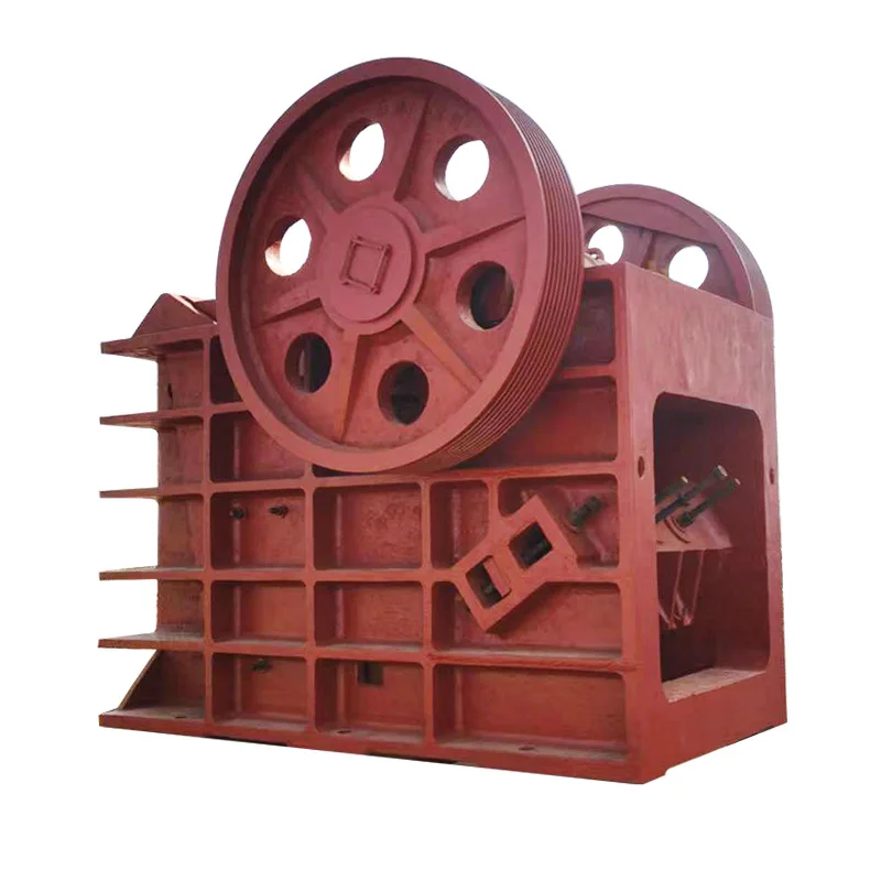 ZG-PE type cast steel shell jaw crusher cross-border mining road engineering stone E-type stone crusher
ZG-PE type cast steel shell jaw crusher cross-border mining road engineering stone E-type stone crusher