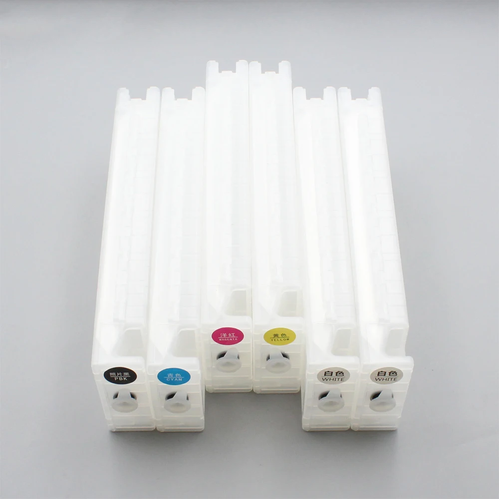 T7251-T725A Многоразовый картридж для картриджа Epson SC F2000 F2100 с чипом F2000 BK C M Y Белый, Белый
T7251-T725A Многоразовый картридж для картриджа Epson SC F2000 F2100 с чипом F2000 BK C M Y Белый, Белый