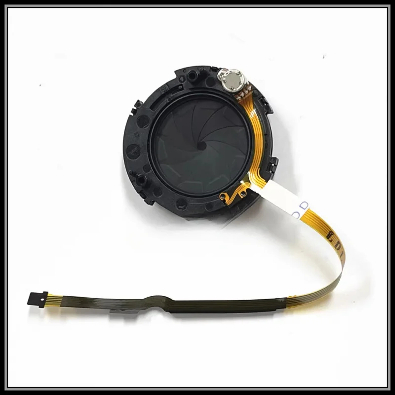 Brand new original factory camera repair parts for Canon EF24-105 II (second generation) aperture assembly
Brand new original factory camera repair parts for Canon EF24-105 II (second generation) aperture assembly