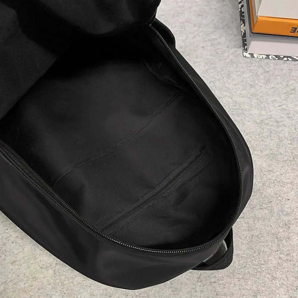 Portable Small Pack Sport Nylon Backpack Solid Color Handbag Solid Color Shoulder Bag Fitness Korean Style Casual Backpack Gift
Portable Small Pack Sport Nylon Backpack Solid Color Handbag Solid Color Shoulder Bag Fitness Korean Style Casual Backpack Gift