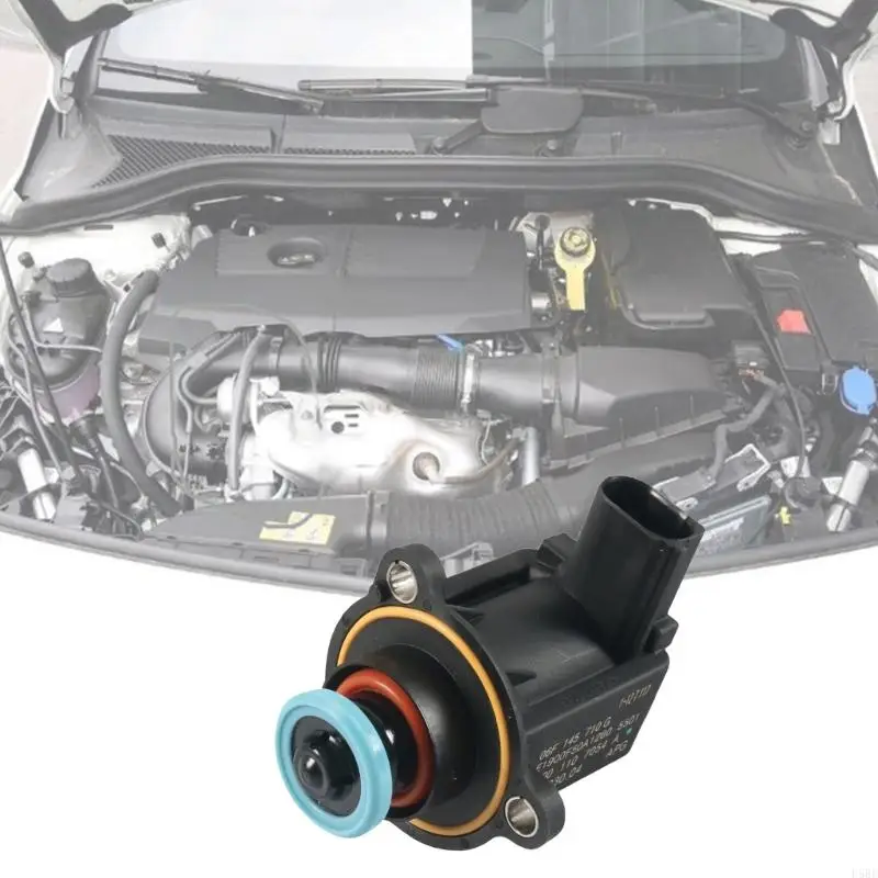 D5BE Car Turbocharger Pressure Regulator Valves 06F145710G 06F145710B Universal Vehicle Fitment Enhancing Thermal Efficiency
D5BE Car Turbocharger Pressure Regulator Valves 06F145710G 06F145710B Universal Vehicle Fitment Enhancing Thermal Efficiency