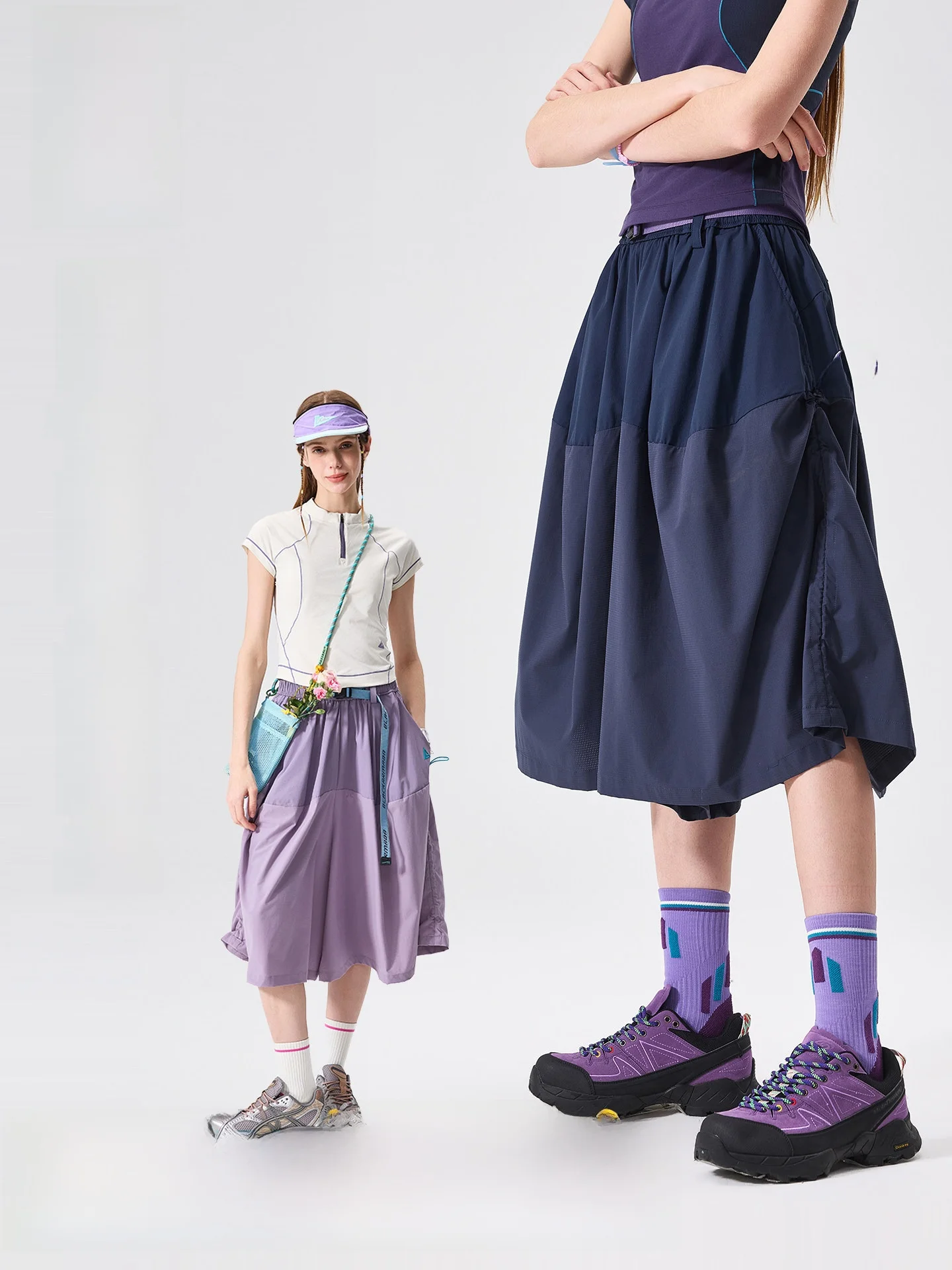 LAZY DAY Quick Dry Outdoor Half-length Pants Skirt Women's Summer Windproof Hiking Sports Workwear Skirt Pants
LAZY DAY Quick Dry Outdoor Half-length Pants Skirt Women's Summer Windproof Hiking Sports Workwear Skirt Pants