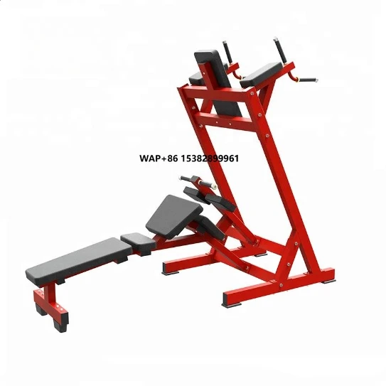 YG-4078 Commercial Best Sellers Strength Machine Gym Equipment of Abdominal Work Station
YG-4078 Commercial Best Sellers Strength Machine Gym Equipment of Abdominal Work Station
