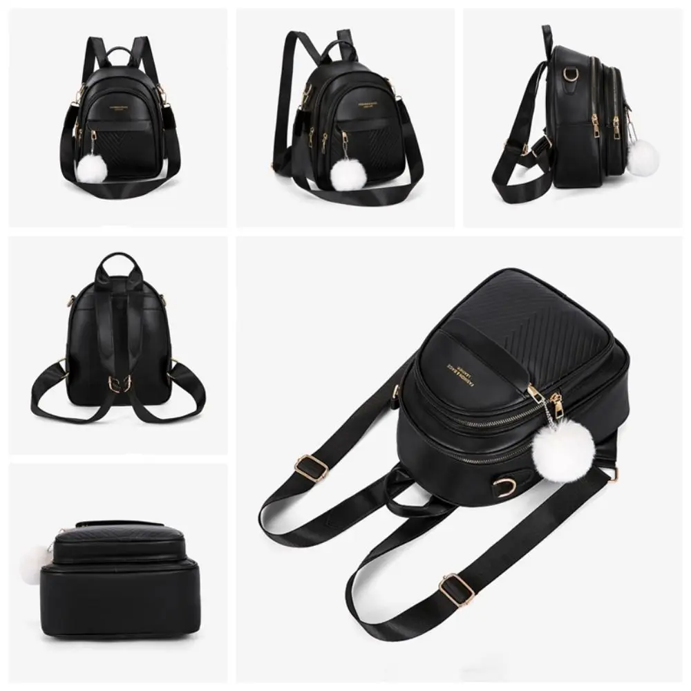 PU Leather Small Square Backpack Large Capacity Ins PU Casual Schoolbags Light Luxury Simple Mini Bags Women Girls Unisex
PU Leather Small Square Backpack Large Capacity Ins PU Casual Schoolbags Light Luxury Simple Mini Bags Women Girls Unisex