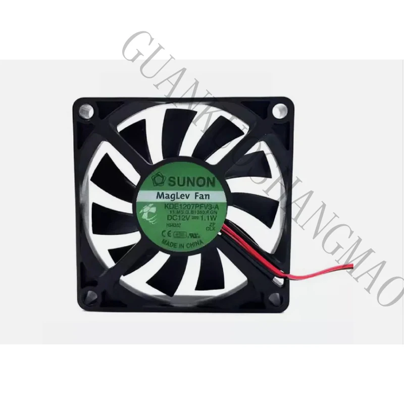 HJY 1 piece suitable for KDE1207PFV3-A DC12V 7010 3Pin 7CM cooling fan
HJY 1 piece suitable for KDE1207PFV3-A DC12V 7010 3Pin 7CM cooling fan