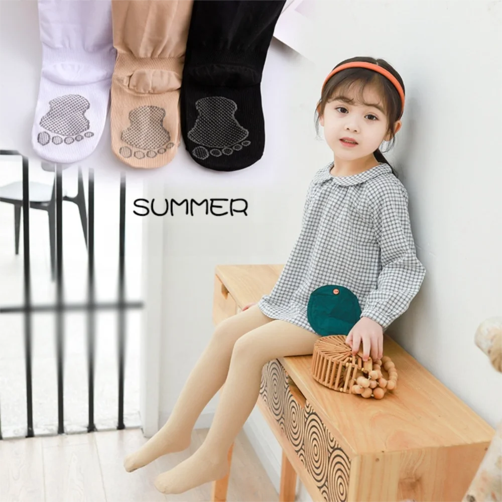 Spring Summer Elastic Kids Dance Pantyhose Breathable Soft Dance Socks Velvet Non slip Leggings Toddlers
Spring Summer Elastic Kids Dance Pantyhose Breathable Soft Dance Socks Velvet Non slip Leggings Toddlers