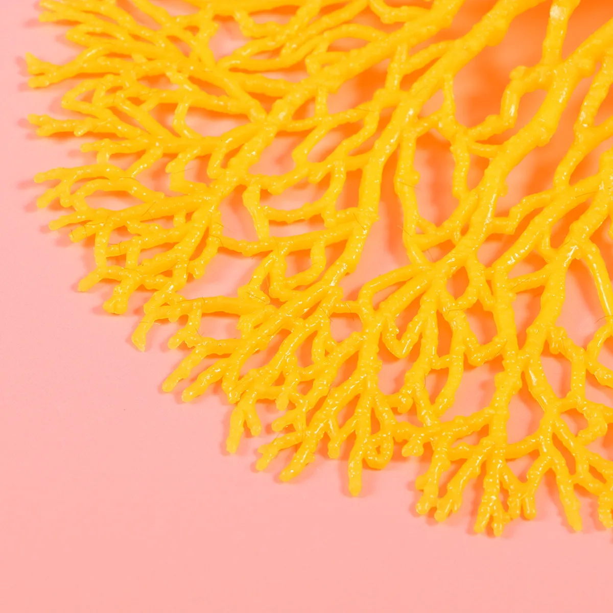 Искусственный коралл для аквариума: флуоресцентное морское железное дерево, оранжевый, яркий, мягкий, имитация коралла, украшение, подходит для соленой и пресной воды
Искусственный коралл для аквариума: флуоресцентное морское железное дерево, оранжевый, яркий, мягкий, имитация коралла, украшение, подходит для соленой и пресной воды