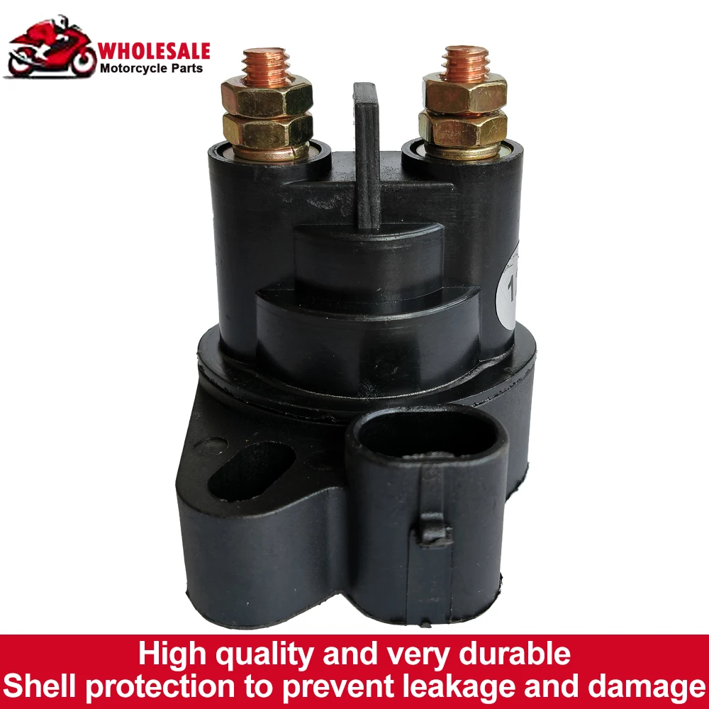 Starter Relay Solenoid For ARCTIC CAT ATV Thundercat H2 1000 Mud Pro / LTD / GT 1000 TRV Cruiser GT LTD 951cc TRV1000 2009-2013
Starter Relay Solenoid For ARCTIC CAT ATV Thundercat H2 1000 Mud Pro / LTD / GT 1000 TRV Cruiser GT LTD 951cc TRV1000 2009-2013