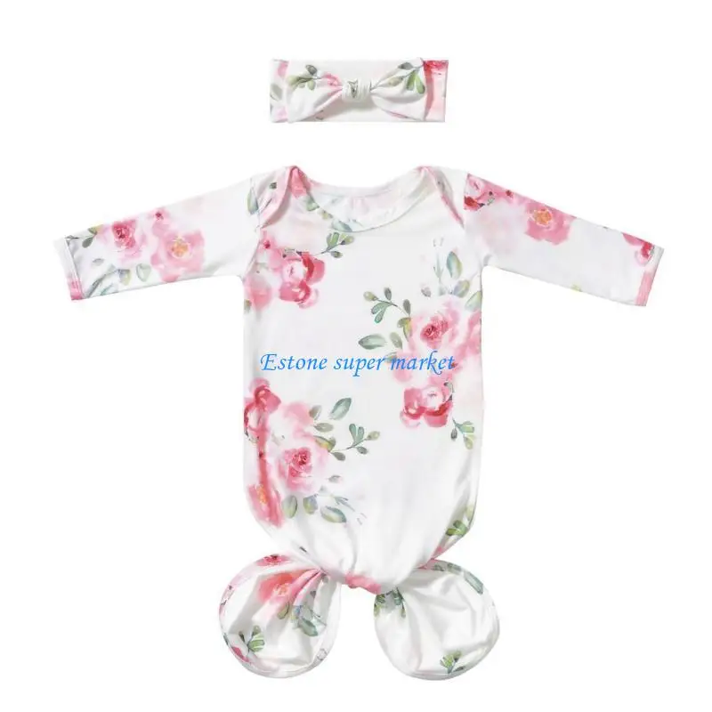 090B Newborn Cotton Knot Blanket Sleeping Bag with Headband 2Pcs for Baby Girls Boys Sleeping Bag Photography
090B Newborn Cotton Knot Blanket Sleeping Bag with Headband 2Pcs for Baby Girls Boys Sleeping Bag Photography