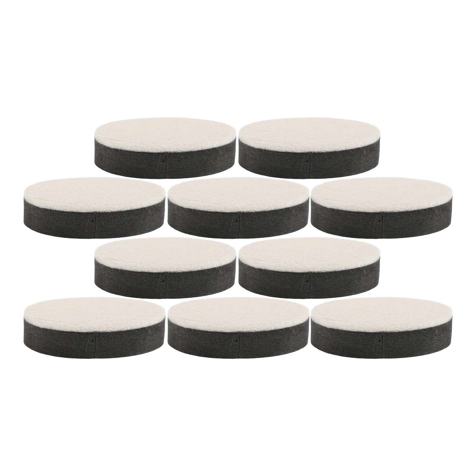 10 Pcs Table Leg Heightening Pad Anti Slip Couch Feet Pads Bed Frame Risers Skid for Furniture Chair Small Vibration
10 Pcs Table Leg Heightening Pad Anti Slip Couch Feet Pads Bed Frame Risers Skid for Furniture Chair Small Vibration
